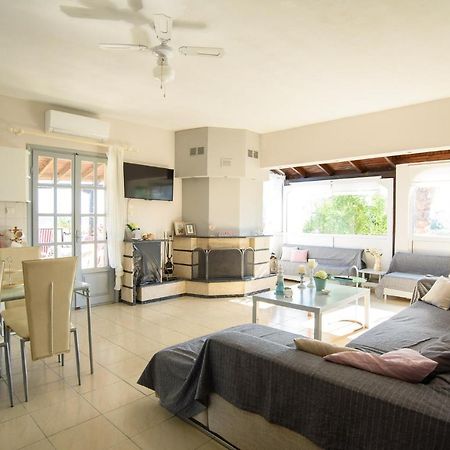 Calma Luxury Apartments #1 Sozopoli In Halkidiki מראה חיצוני תמונה