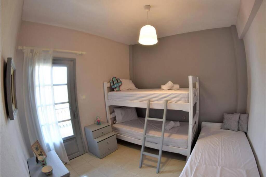 Calma Luxury Apartments #1 Sozopoli In Halkidiki מראה חיצוני תמונה