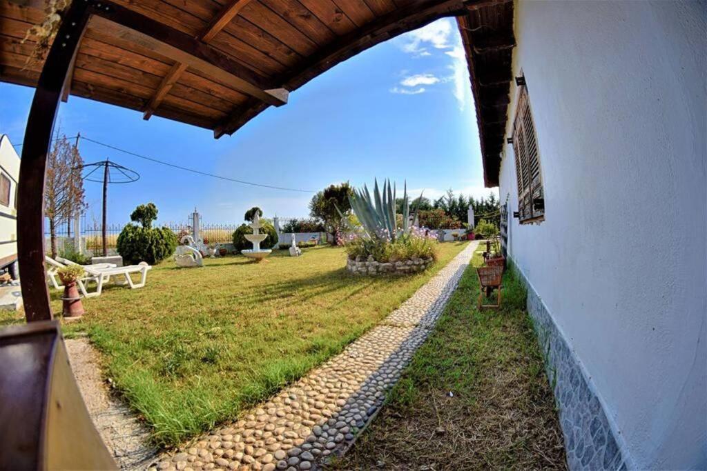Calma Luxury Apartments #1 Sozopoli In Halkidiki מראה חיצוני תמונה