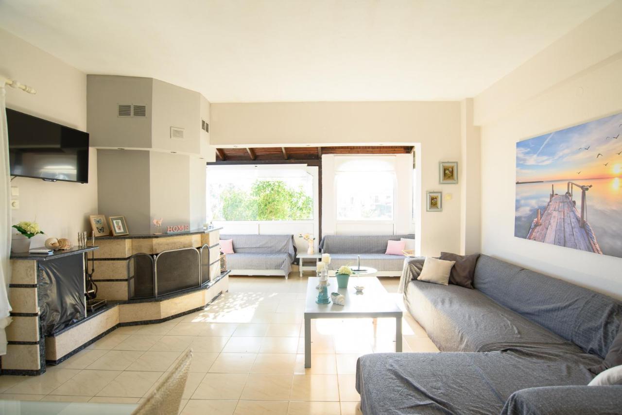 Calma Luxury Apartments #1 Sozopoli In Halkidiki מראה חיצוני תמונה