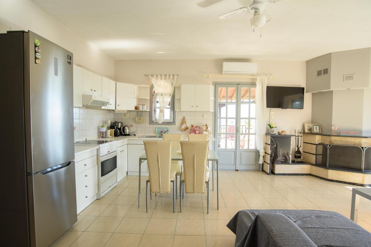 Calma Luxury Apartments #1 Sozopoli In Halkidiki מראה חיצוני תמונה