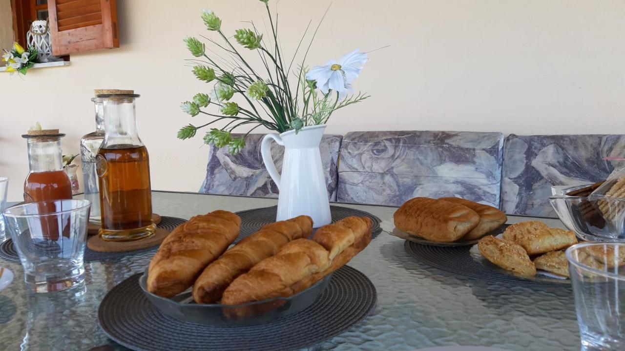 Calma Luxury Apartments #1 Sozopoli In Halkidiki מראה חיצוני תמונה