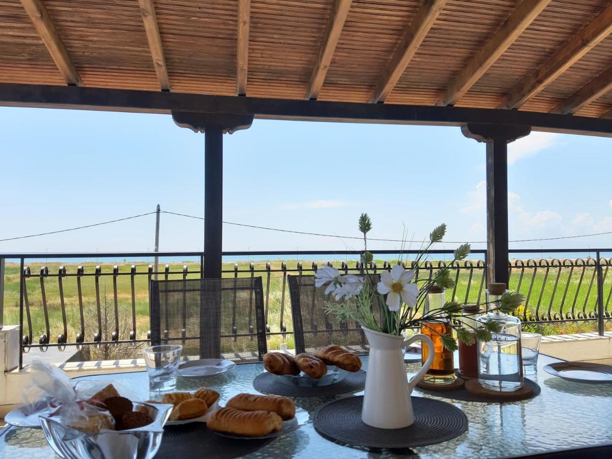 Calma Luxury Apartments #1 Sozopoli In Halkidiki מראה חיצוני תמונה