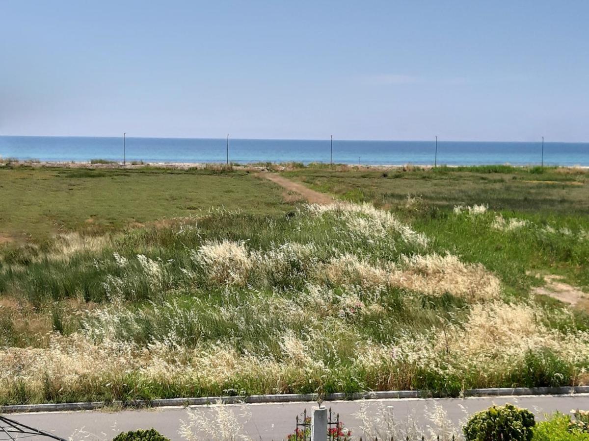 Calma Luxury Apartments #1 Sozopoli In Halkidiki מראה חיצוני תמונה
