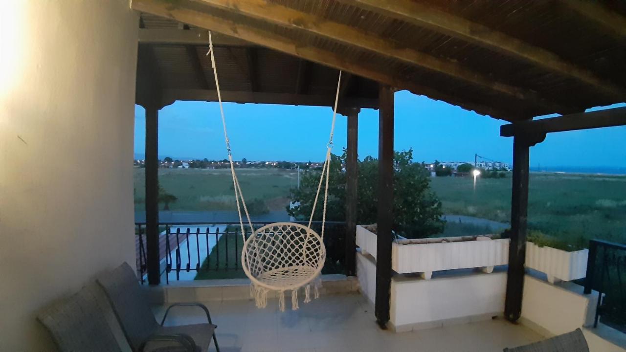 Calma Luxury Apartments #1 Sozopoli In Halkidiki מראה חיצוני תמונה