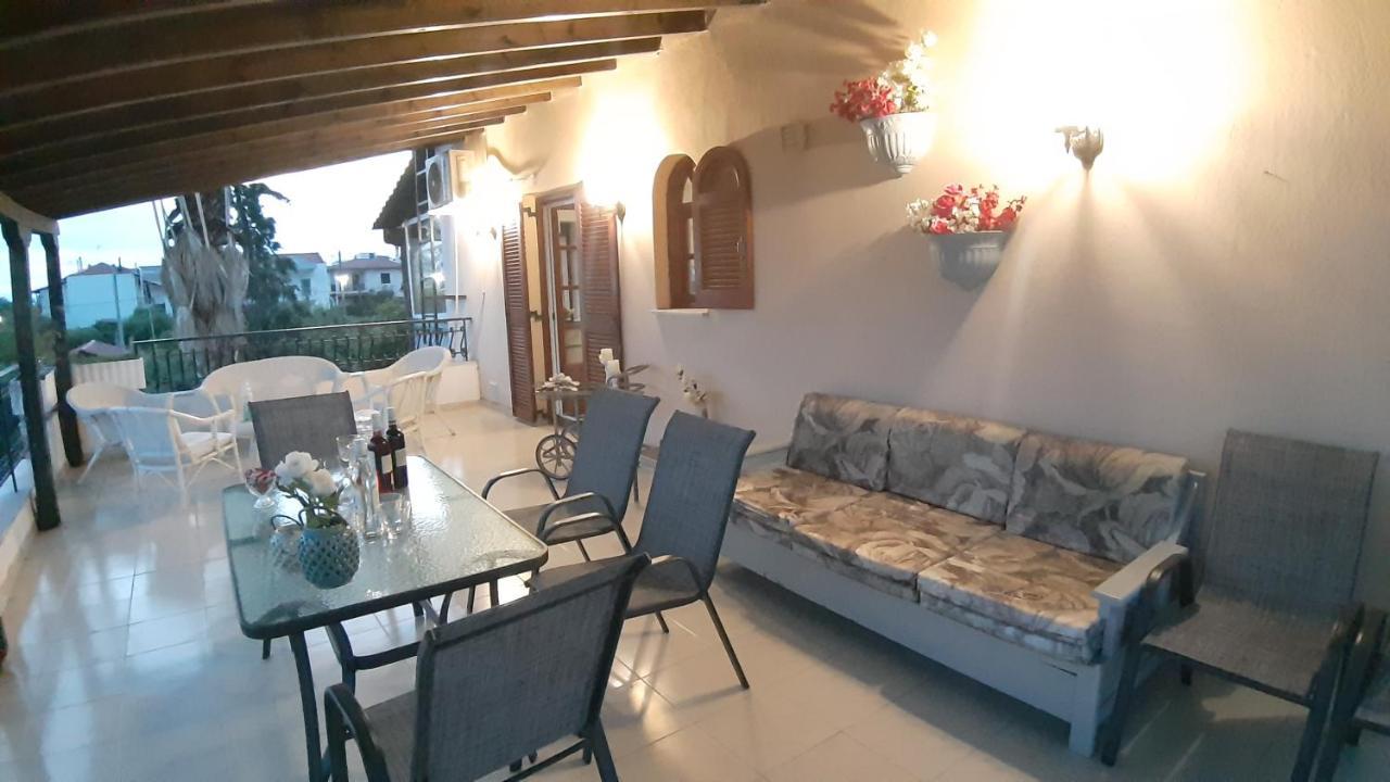 Calma Luxury Apartments #1 Sozopoli In Halkidiki מראה חיצוני תמונה