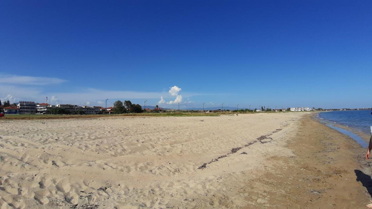 Calma Luxury Apartments #1 Sozopoli In Halkidiki מראה חיצוני תמונה