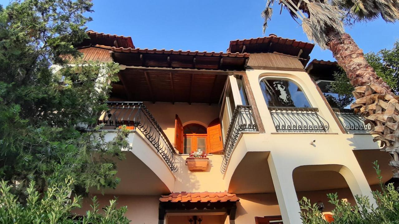 Calma Luxury Apartments #1 Sozopoli In Halkidiki מראה חיצוני תמונה