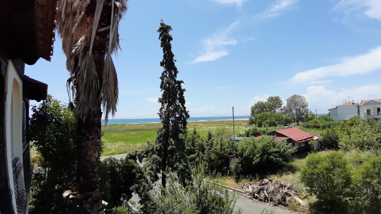 Calma Luxury Apartments #1 Sozopoli In Halkidiki מראה חיצוני תמונה