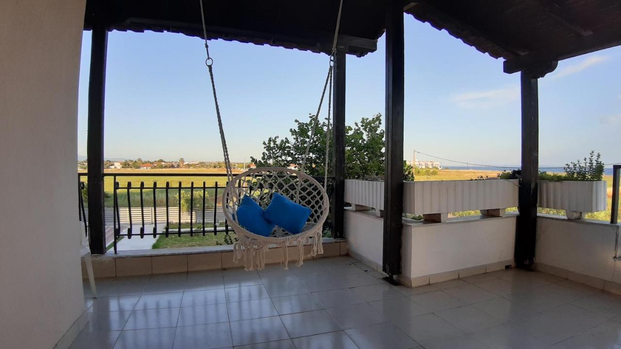 Calma Luxury Apartments #1 Sozopoli In Halkidiki מראה חיצוני תמונה