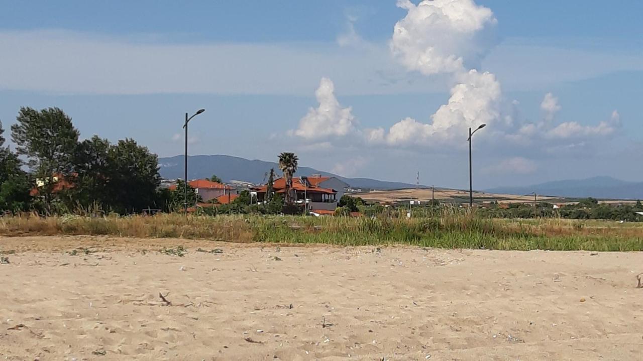 Calma Luxury Apartments #1 Sozopoli In Halkidiki מראה חיצוני תמונה