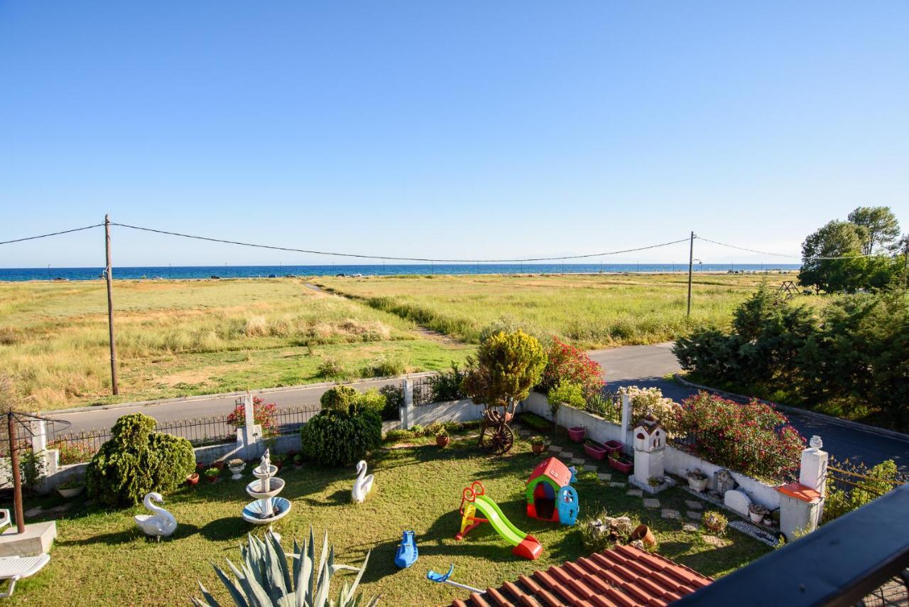 Calma Luxury Apartments #1 Sozopoli In Halkidiki מראה חיצוני תמונה