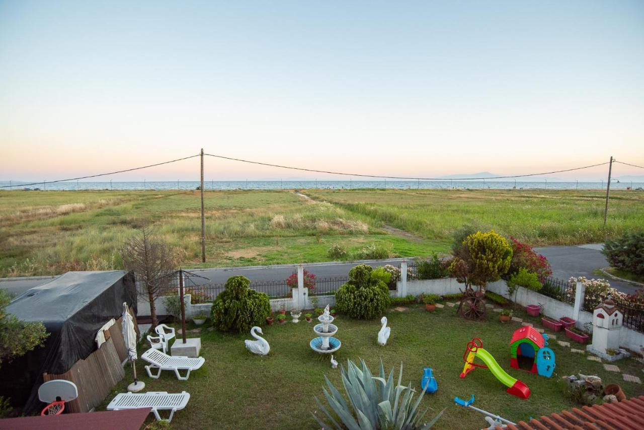 Calma Luxury Apartments #1 Sozopoli In Halkidiki מראה חיצוני תמונה