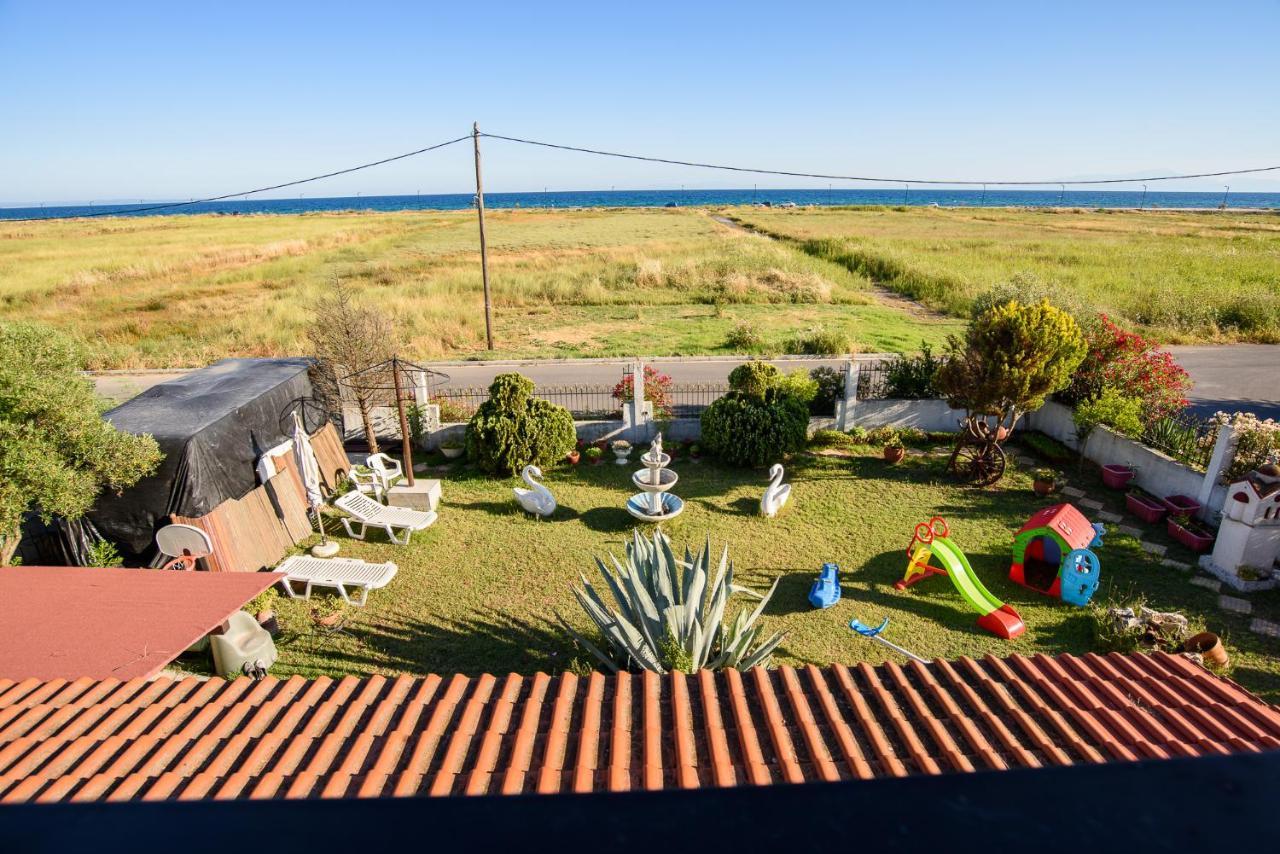 Calma Luxury Apartments #1 Sozopoli In Halkidiki מראה חיצוני תמונה