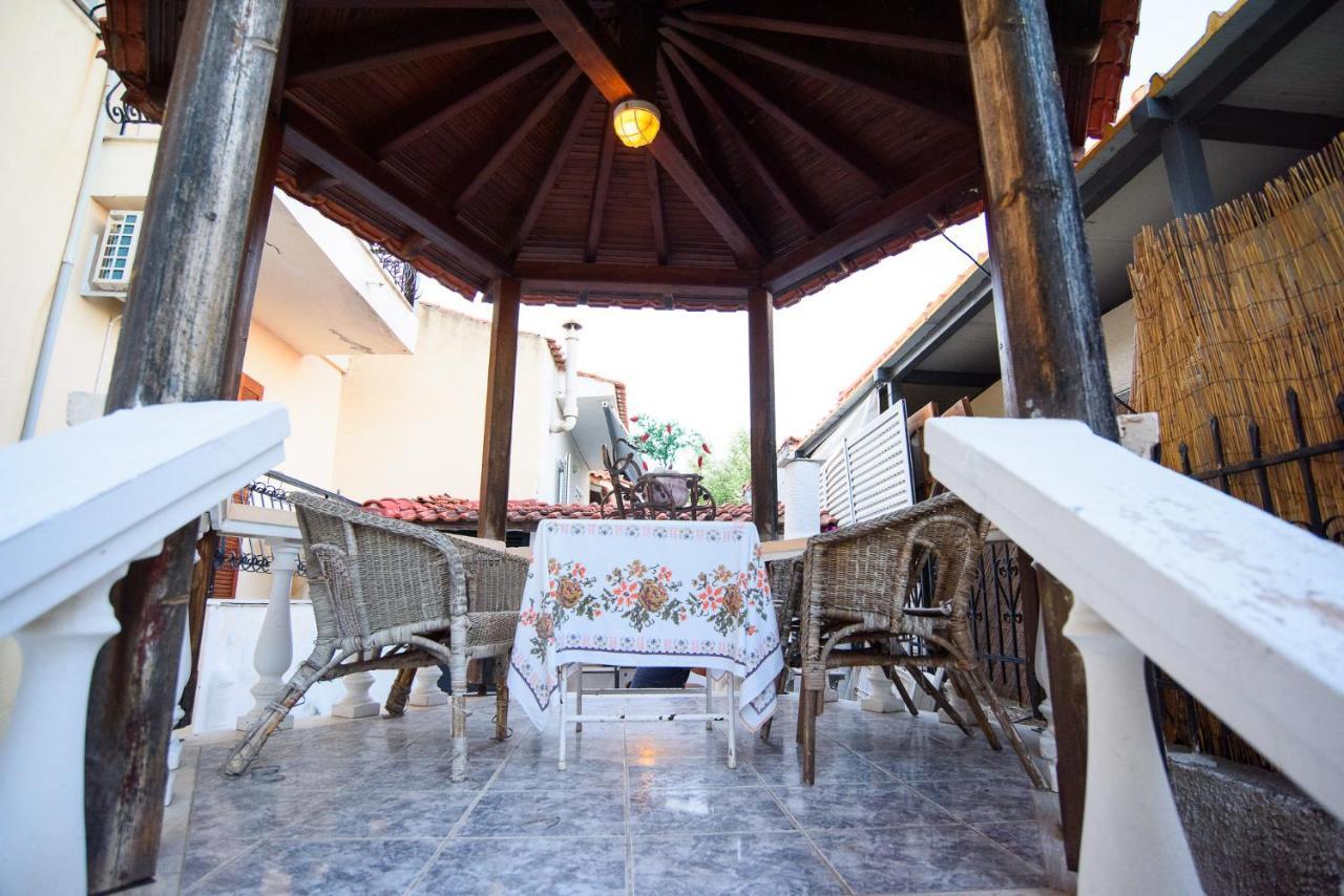 Calma Luxury Apartments #1 Sozopoli In Halkidiki מראה חיצוני תמונה